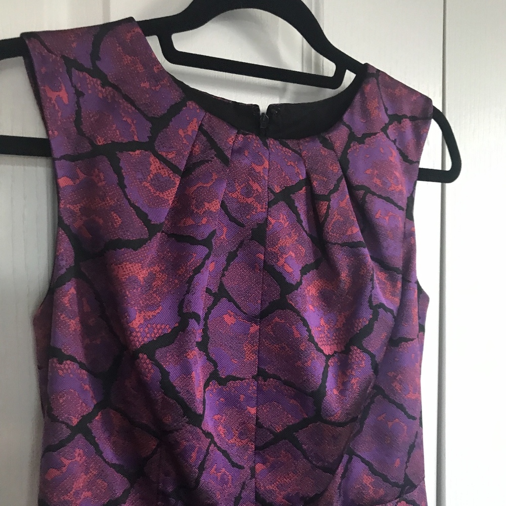 Anne Klein Sleeveless Career Dress EUC